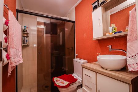 Apartamento à venda com 110m², 3 quartos e 2 vagasBanheiro 2