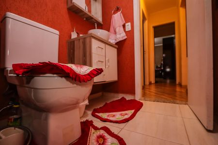 Apartamento à venda com 110m², 3 quartos e 2 vagasBanheiro 2