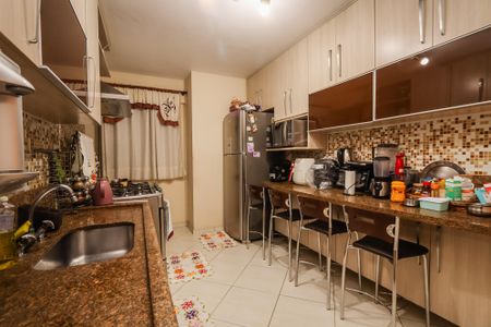 Apartamento à venda com 110m², 3 quartos e 2 vagasCozinha