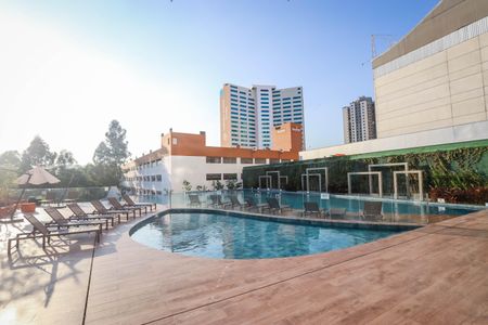 Apartamento à venda com 110m², 3 quartos e 2 vagasÁrea comum - Piscina