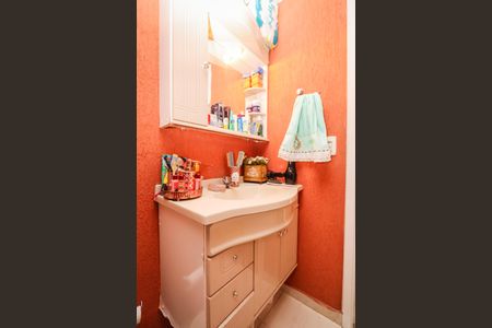 Apartamento à venda com 110m², 3 quartos e 2 vagasBanheiro da Suíte