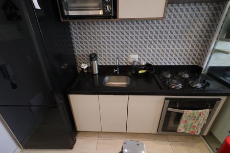 Apartamento à venda com 70m², 2 quartos e 2 vagasCozinha e Área de Serviço