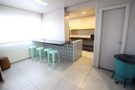 Apartamento à venda com 70m², 2 quartos e 2 vagasÁrea comum - Salão de festas