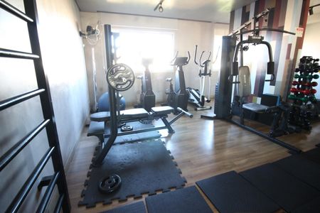 Apartamento à venda com 70m², 2 quartos e 2 vagasÁrea comum - Academia