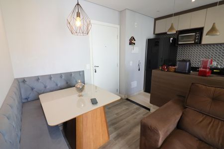 Apartamento à venda com 70m², 2 quartos e 2 vagasSala
