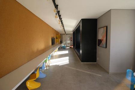 Apartamento à venda com 70m², 2 quartos e 2 vagasÁrea comum - Brinquedoteca