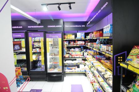 Apartamento à venda com 70m², 2 quartos e 2 vagasÁrea comum - Mercadinho