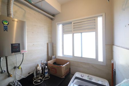 Apartamento à venda com 70m², 2 quartos e 2 vagasCozinha e Área de Serviço
