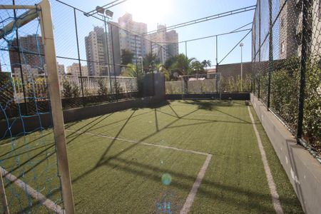 Apartamento à venda com 70m², 2 quartos e 2 vagasÁrea comum - Quadra