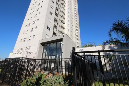 Apartamento à venda com 70m², 2 quartos e 2 vagasFachada