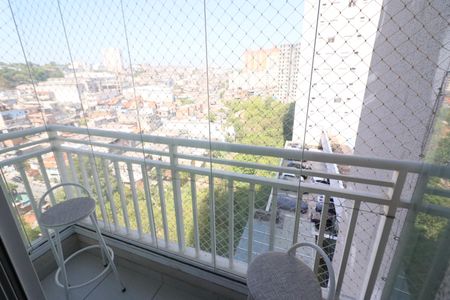 Apartamento à venda com 70m², 2 quartos e 2 vagasSala