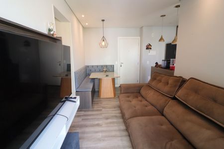 Apartamento à venda com 70m², 2 quartos e 2 vagasSala