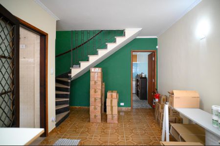 Sala de casa à venda com 2 quartos, 116m² em Sacomã, São Paulo