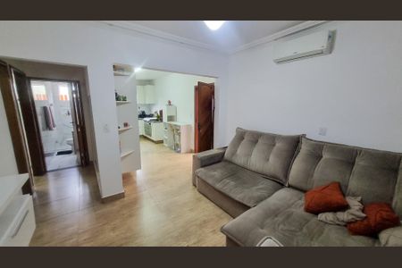 Sala de casa para alugar com 2 quartos, 95m² em Alianca, Ribeirão Pires