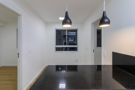Sala de apartamento à venda com 2 quartos, 38m² em Vila Flora, Guarulhos