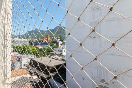 Vista de apartamento à venda com 2 quartos, 70m² em Praça da Bandeira, Rio de Janeiro