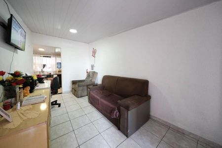 Sala/Cozinha de casa para alugar com 2 quartos, 80m² em Vila Guilhermina, São Paulo