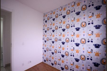 Quarto 1  de apartamento para alugar com 2 quartos, 32m² em Sacomã, São Paulo
