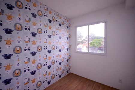 Quarto 1  de apartamento para alugar com 2 quartos, 32m² em Sacomã, São Paulo
