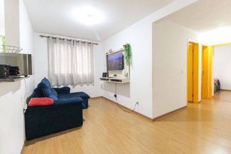Sala de apartamento à venda com 2 quartos, 42m² em Vila Raquel, São Paulo
