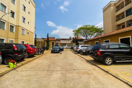 Apartamento à venda com 42m², 2 quartos e 1 vagaEstacionamento