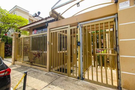 Apartamento à venda com 42m², 2 quartos e 1 vagaFachada do Prédio