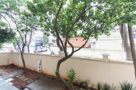 Vista da Sala de apartamento à venda com 2 quartos, 42m² em Vila Raquel, São Paulo