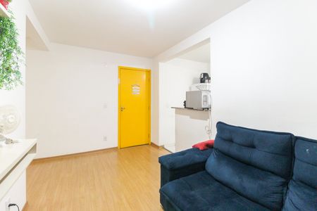 Apartamento à venda com 42m², 2 quartos e 1 vagaSala