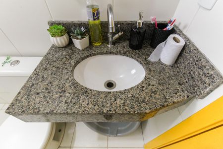 Apartamento à venda com 42m², 2 quartos e 1 vagaBanheiro