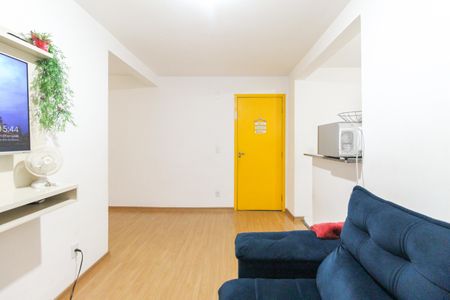 Apartamento à venda com 42m², 2 quartos e 1 vagaSala