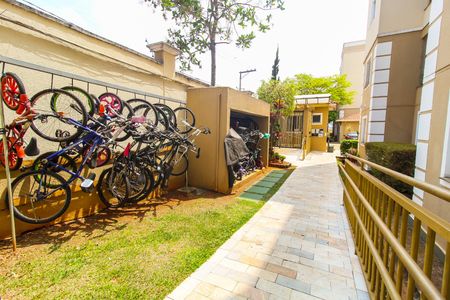 Apartamento à venda com 42m², 2 quartos e 1 vagaBicicletário