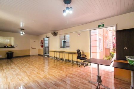 Apartamento à venda com 42m², 2 quartos e 1 vagaÁrea comum