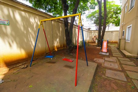 Apartamento à venda com 42m², 2 quartos e 1 vagaPlayground