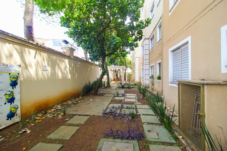 Apartamento à venda com 42m², 2 quartos e 1 vagaÁrea Comum