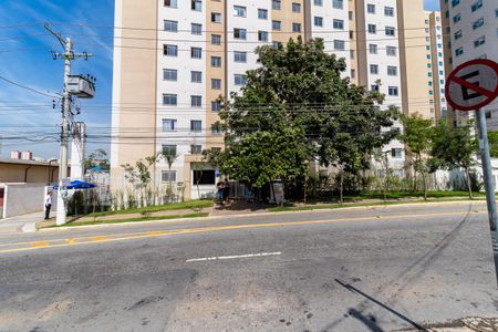 Apartamento para alugar com 45m², 2 quartos e sem vagaFachada