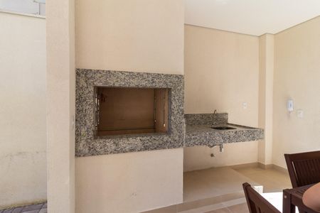 Apartamento para alugar com 45m², 2 quartos e sem vagaÁrea comum - Churrasqueira