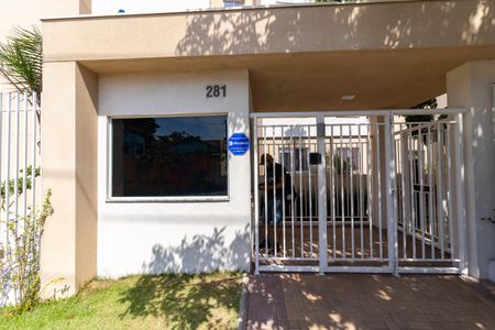 Apartamento para alugar com 45m², 2 quartos e sem vagaFachada