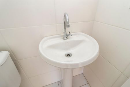 Apartamento para alugar com 45m², 2 quartos e sem vagaBanheiro
