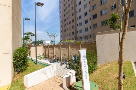 Apartamento para alugar com 45m², 2 quartos e sem vagaBicicletário