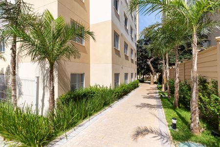 Apartamento para alugar com 45m², 2 quartos e sem vagaÁrea externa