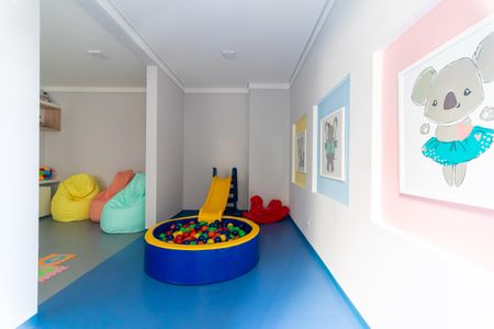 Apartamento para alugar com 45m², 2 quartos e sem vagaBrinquedoteca