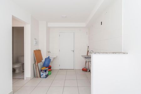 Apartamento para alugar com 45m², 2 quartos e sem vagaSala/Cozinha