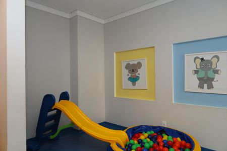 Apartamento para alugar com 45m², 2 quartos e sem vagaBrinquedoteca