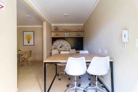 Apartamento para alugar com 45m², 2 quartos e sem vagaCoWorking