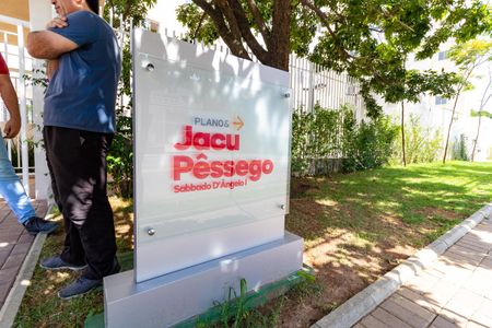 Apartamento para alugar com 45m², 2 quartos e sem vagaFachada