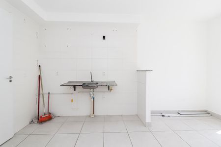 Apartamento para alugar com 45m², 2 quartos e sem vagaSala/Cozinha