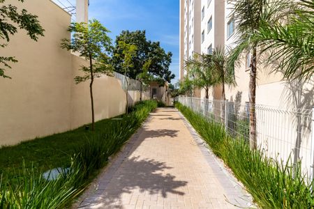 Apartamento para alugar com 45m², 2 quartos e sem vagaÁrea externa