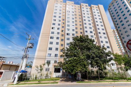 Apartamento para alugar com 45m², 2 quartos e sem vagaFachada