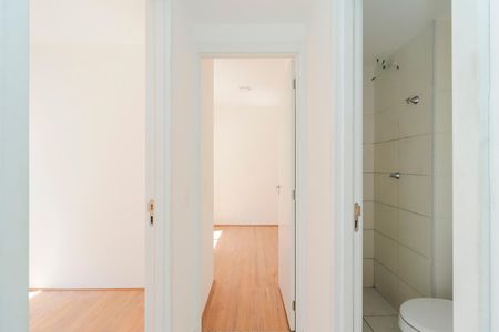 Apartamento para alugar com 45m², 2 quartos e sem vagaCorredor