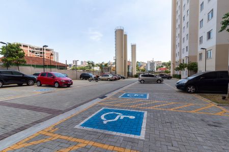 Apartamento para alugar com 45m², 2 quartos e sem vagaGaragem